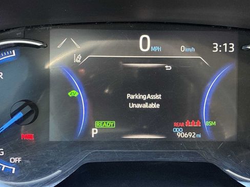 Used 2020 Toyota RAV4 Limited AWD/4WD image 10