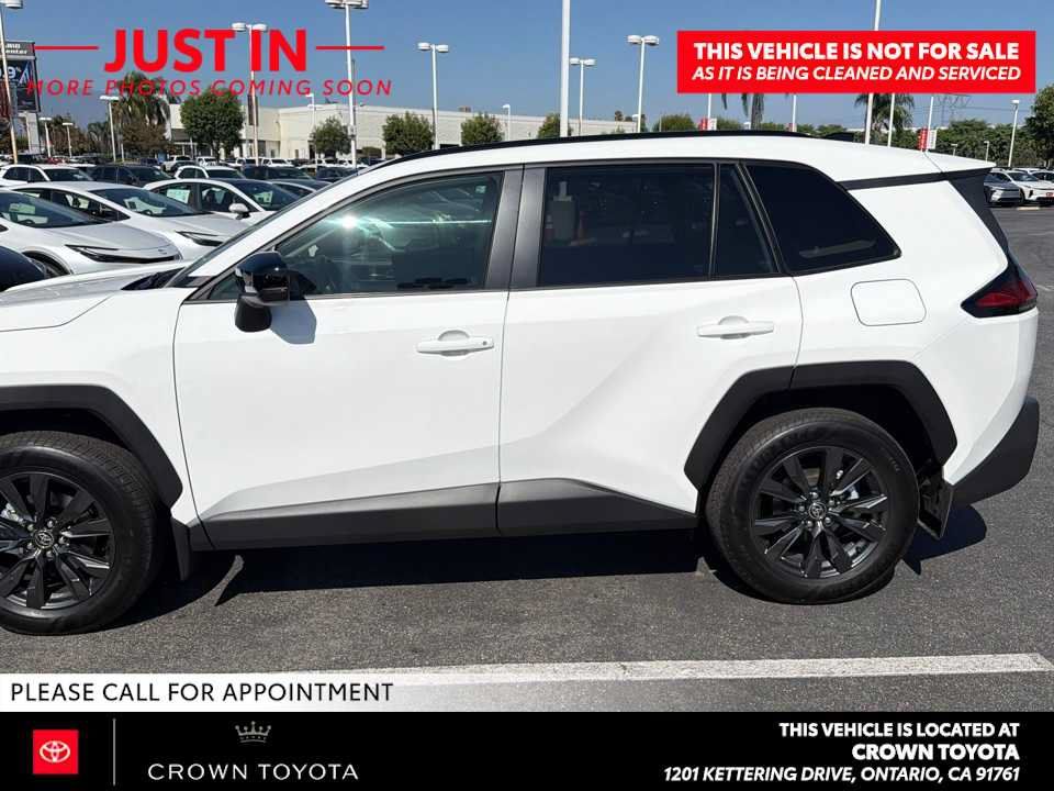 Used 2026 Toyota RAV4 XLE Premium AWD/4WD image 5