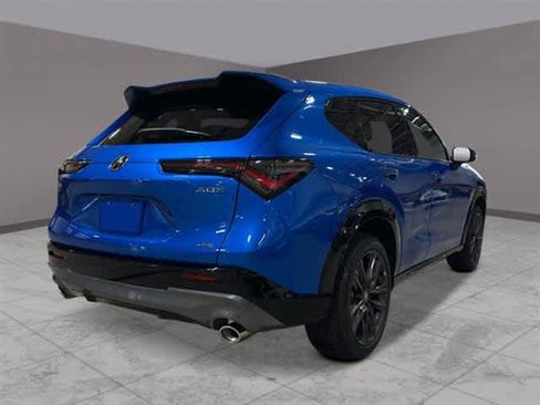 New 2026 Acura ADX A-Spec AWD/4WD image 5