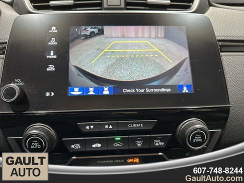 Used 2019 Honda CR-V EX-L image 10