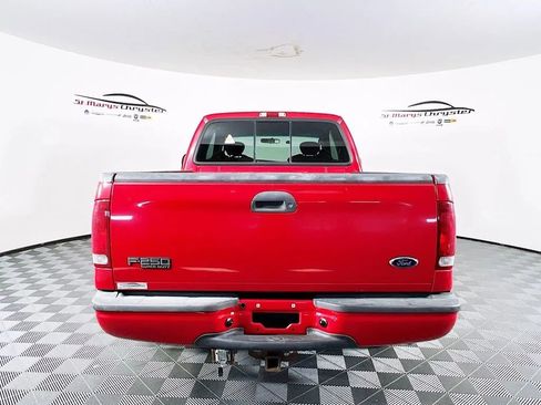 Used 2004 Ford F250 XLT image 7