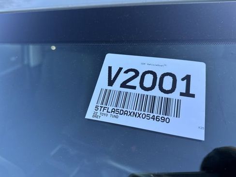 Used 2022 Toyota Tundra SR5 image 3