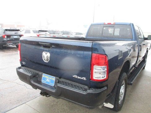 Used 2022 RAM 3500 Tradesman AWD/4WD image 5