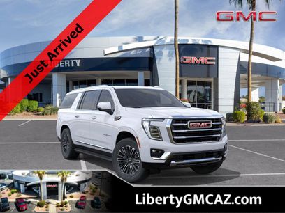 New 2026 GMC Yukon XL Elevation