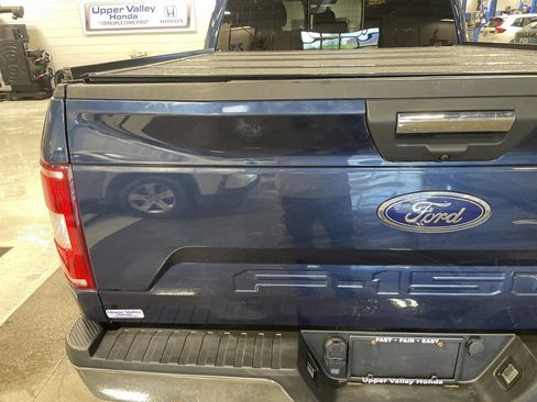 Used 2020 Ford F150 XLT w/ Equipment Group 302A Luxury AWD/4WD image 11