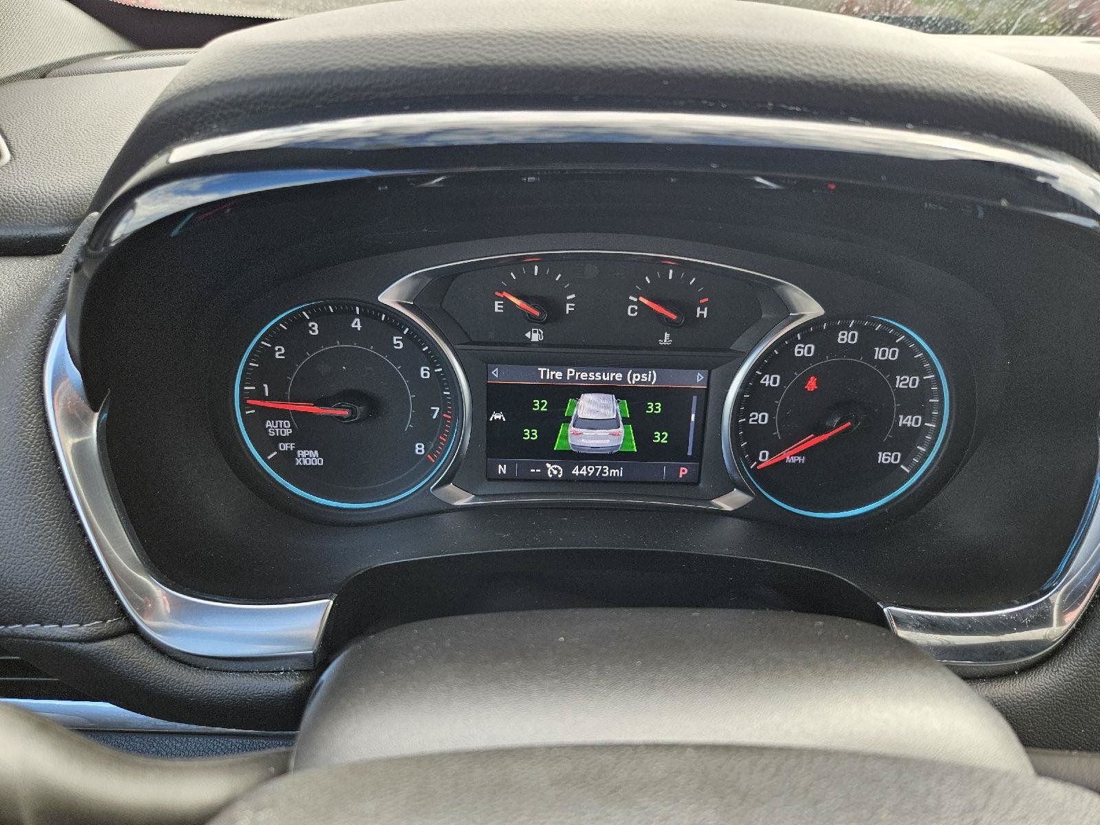 Used 2023 Chevrolet Traverse LT FWD image 19