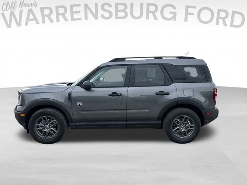 New 2025 Ford Bronco Sport Big Bend w/ Convenience Package image 4