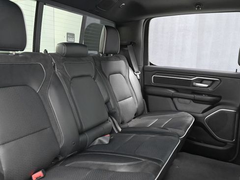 Used 2026 RAM 1500 Laramie AWD/4WD image 12