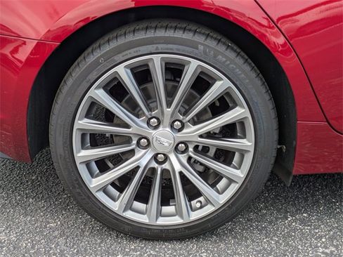 Certified 2025 Cadillac CT5 Premium Luxury image 15