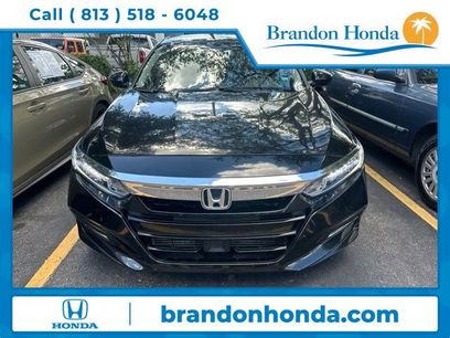 Used 2018 Honda Accord EX
