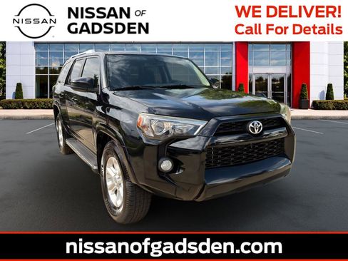 Used 2016 Toyota 4Runner SR5 RWD image 1