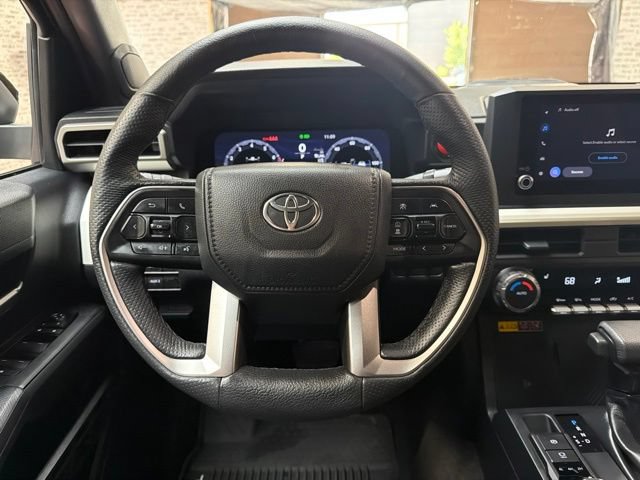 Used 2024 Toyota Tacoma TRD Off-Road w/ TRD Off Road Upgrade Package AWD/4WD image 19