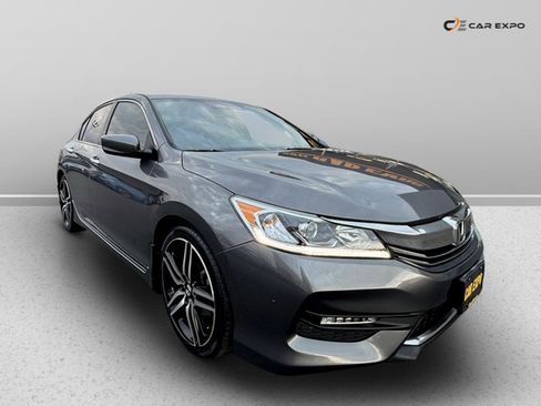 Used 2017 Honda Accord Sport Special Edition image 3