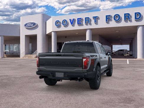 New 2026 Ford F150 Raptor w/ Equipment Group 803A Raptor R AWD/4WD image 8