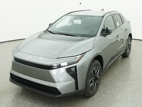 New 2026 Toyota bZ FWD image 3