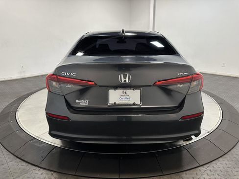 Certified 2024 Honda Civic Sport image 11