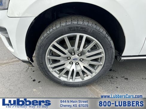 Used 2024 Ford Expedition Max Limited image 10