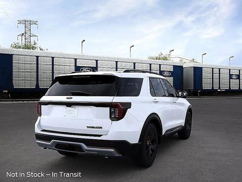 New 2026 Ford Explorer Tremor AWD/4WD image 8