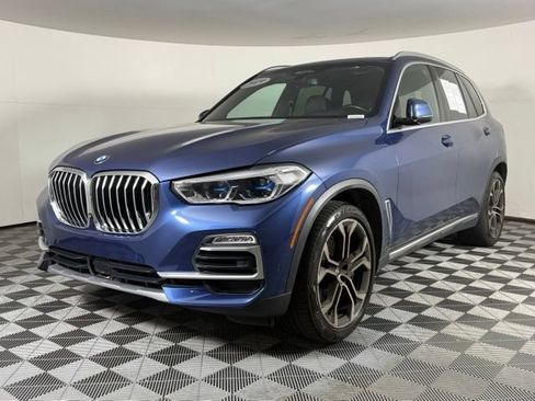 Used 2019 BMW X5 xDrive40i AWD/4WD image 2