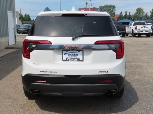 Used 2023 GMC Acadia AT4 w/ Technology Package AWD/4WD image 10