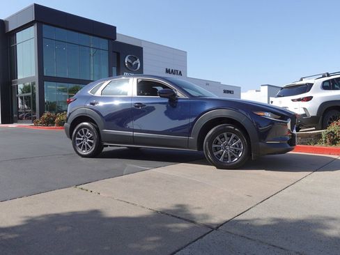 Certified 2024 MAZDA CX-30 AWD 2.5 S image 5