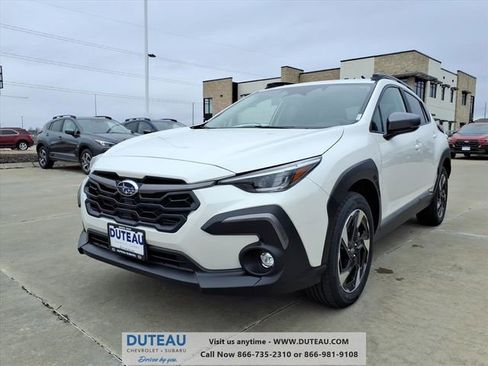 New 2026 Subaru Crosstrek 2.5i Limited image 3