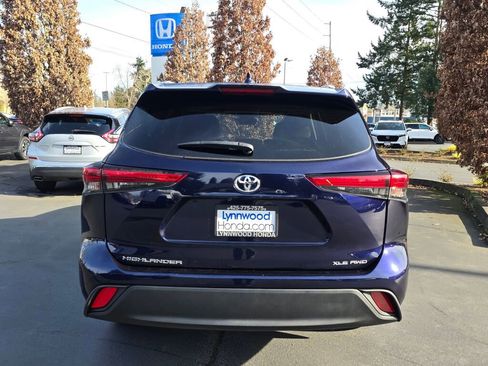 Used 2022 Toyota Highlander XLE image 20