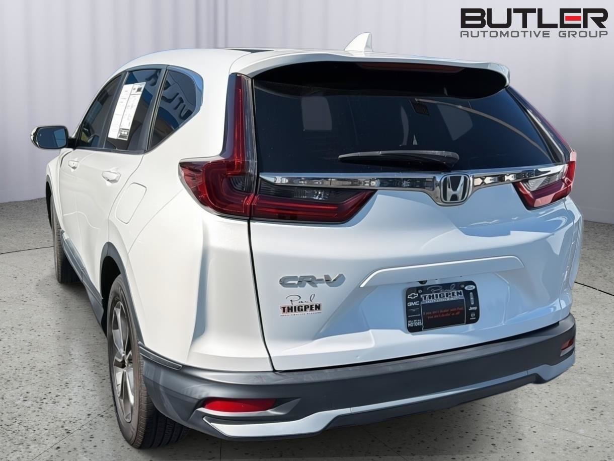Used 2021 Honda CR-V EX-L image 10