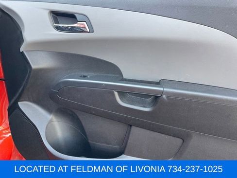 Used 2012 Chevrolet Sonic LTZ image 32