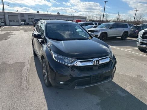 Used 2019 Honda CR-V EX-L image 27