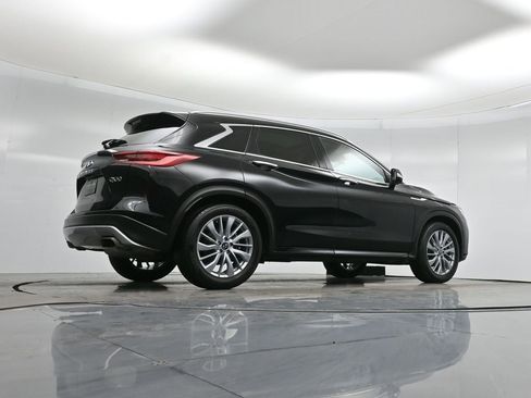 Used 2024 INFINITI QX50 Luxe image 47