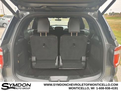 Used 2018 Ford Explorer Limited image 11