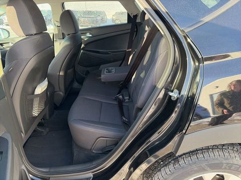 Certified 2021 Hyundai Tucson Value image 10