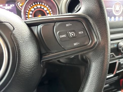 Used 2023 Jeep Wrangler Unlimited Sport AWD/4WD image 22