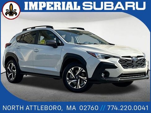 Certified 2024 Subaru Crosstrek 2.0i Premium image 1