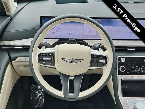 Used 2026 Genesis GV80 3.5T Prestige AWD/4WD image 19