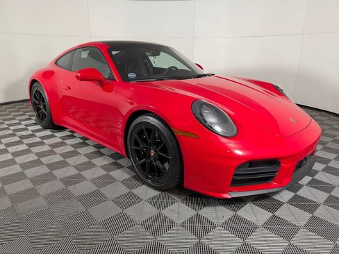 Certified 2026 Porsche 911 Carrera S image 9