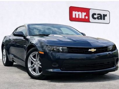 Used 2015 Chevrolet Camaro LS