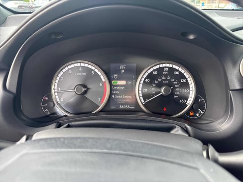 Used 2016 Lexus NX 200t F Sport w/ F Sport Premium Package AWD/4WD image 13