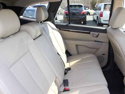 Used 2012 Hyundai Santa Fe Limited image 19