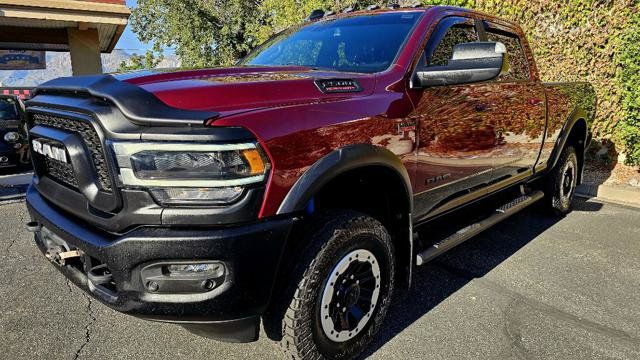 Used 2022 RAM 2500 Power Wagon w/ Level 2 Equipment Group AWD/4WD image 1
