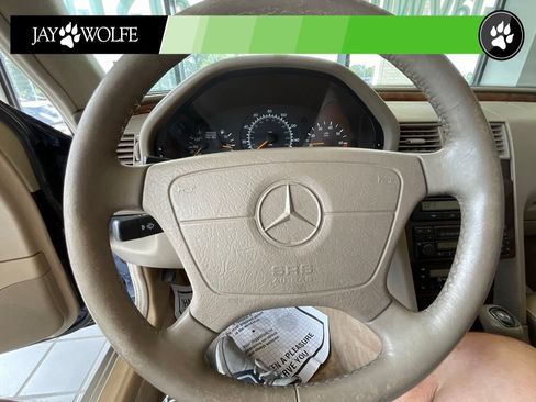 Used 1998 Mercedes-Benz C 280 Sedan image 11
