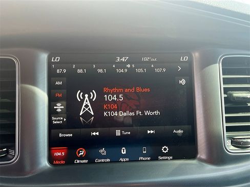 Used 2023 Dodge Charger R/T w/ Cold Weather Package image 14