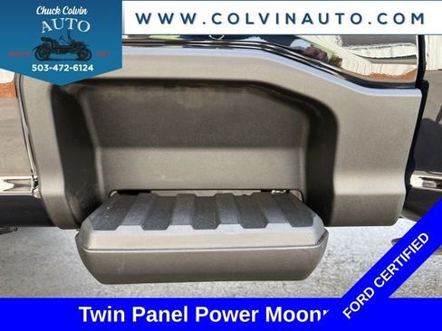 Certified 2025 Ford F450 Platinum AWD/4WD image 8