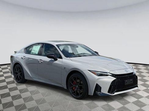 New 2026 Lexus IS 350 F Sport AWD/4WD image 1