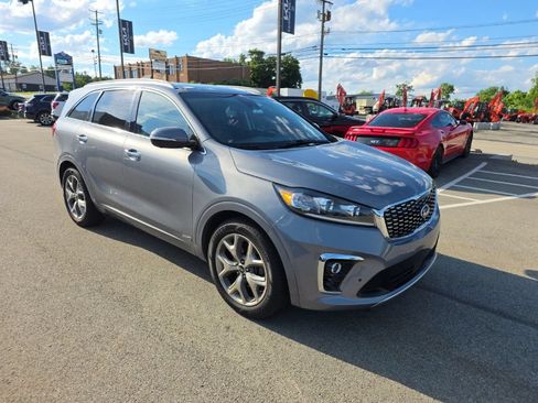 Used 2020 Kia Sorento SX AWD/4WD image 1