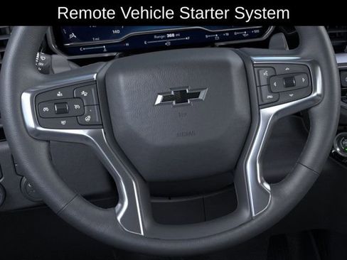 New 2026 Chevrolet Silverado 1500 ZR2 w/ Dark Appearance Package AWD/4WD image 20