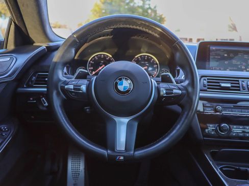 Used 2016 BMW 640i Coupe image 26