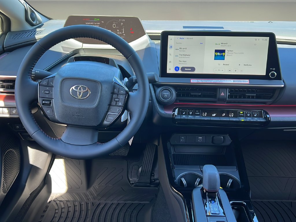 New 2027 Toyota Prius Plug-In Hybrid w/ Limited Premium Package FWD image 13
