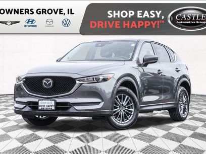 Used 2019 MAZDA CX-5 Touring